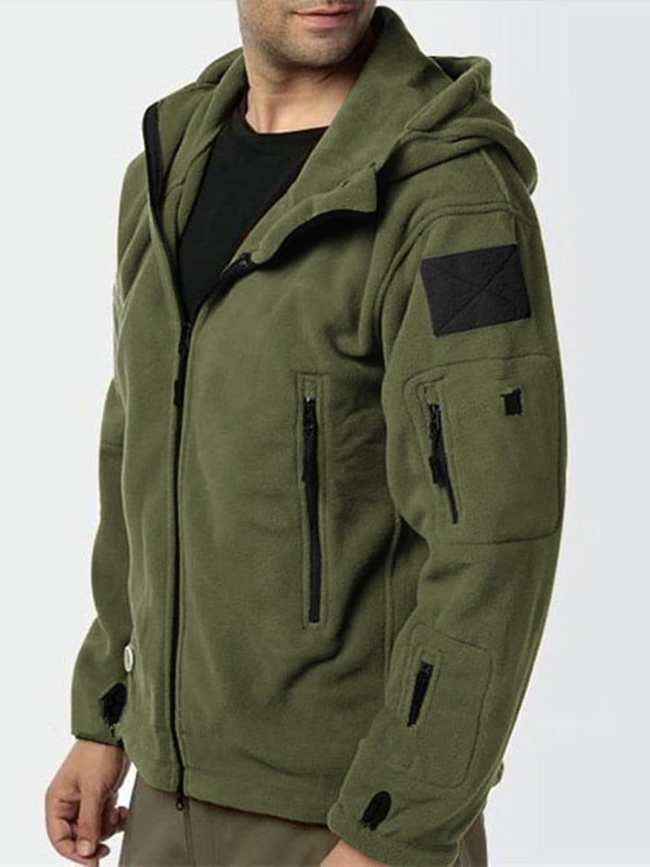 Sawyer | Tactical Fleece Hoodie