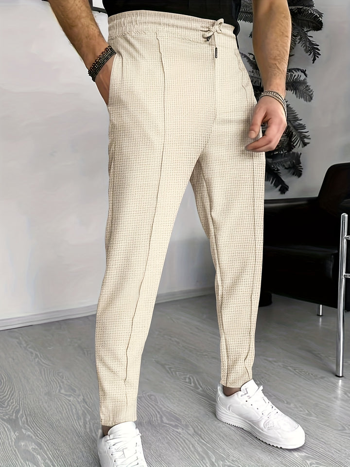 Dorian | Men's Drawstring Sweatpants