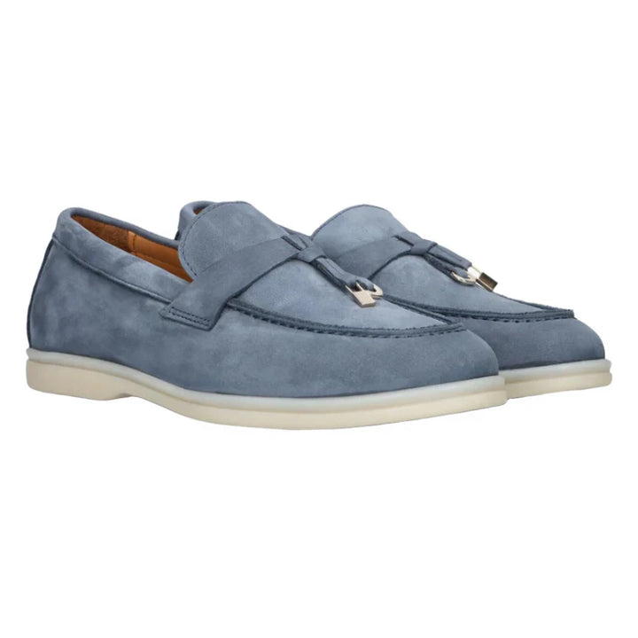 Beatrice | Women's Suede Lady Loafers