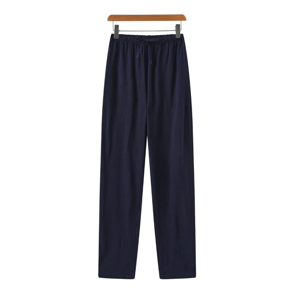 Leo | Men's Relaxed Fit Drawstring Pants