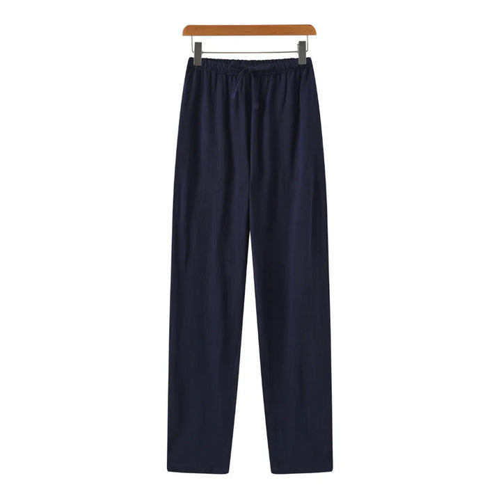 Leo | Men's Relaxed Fit Drawstring Pants