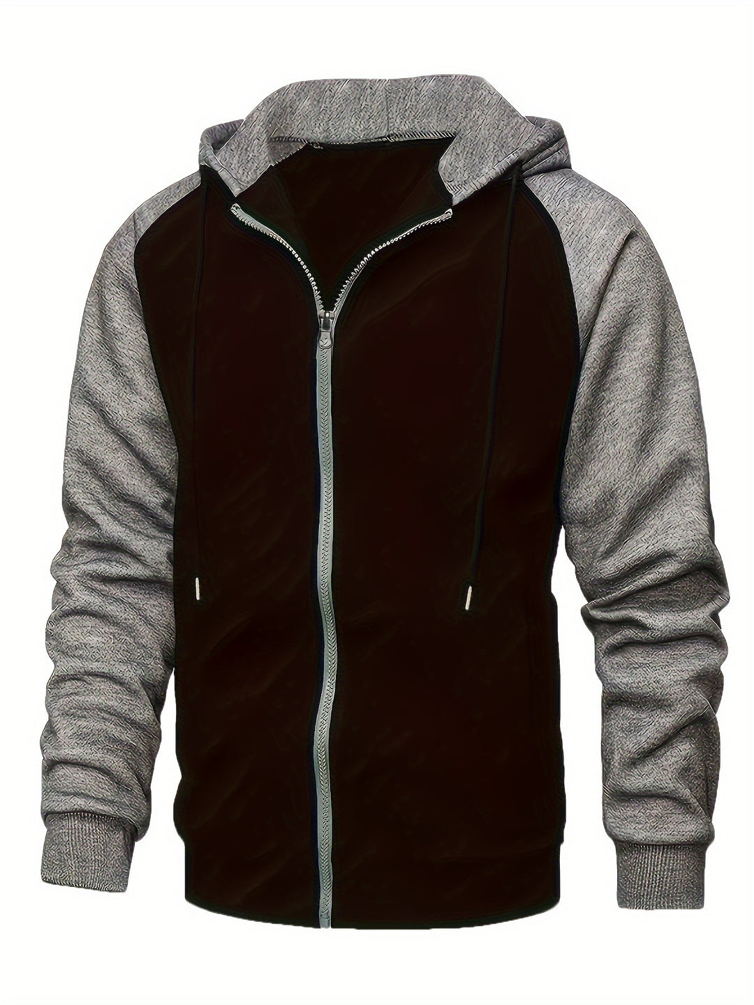 Samuel | Men's Stylish Hooded Jacket