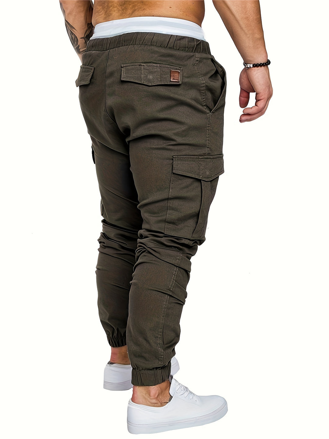 Ray | Men's Casual Cargo Pants