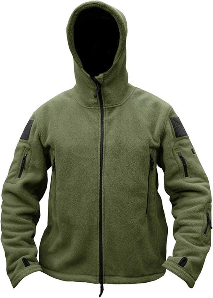 Sawyer | Tactical Fleece Hoodie