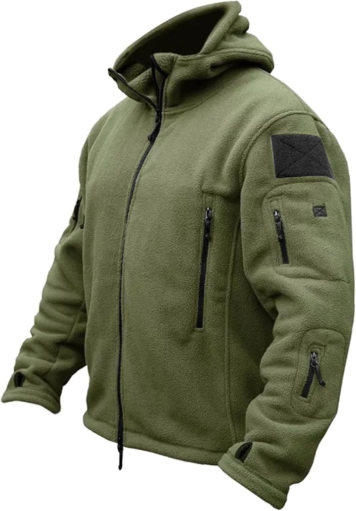 Sawyer | Tactical Fleece Hoodie