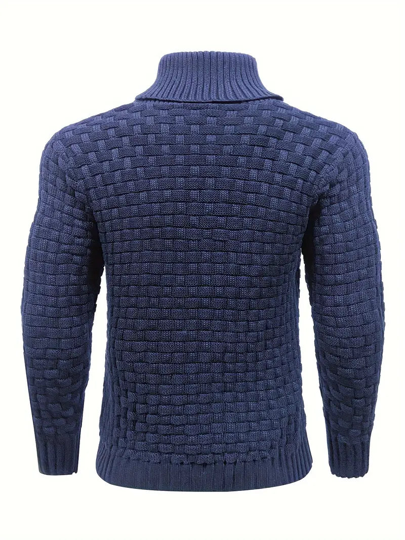 Peter | Men's Casual Knit Sweater