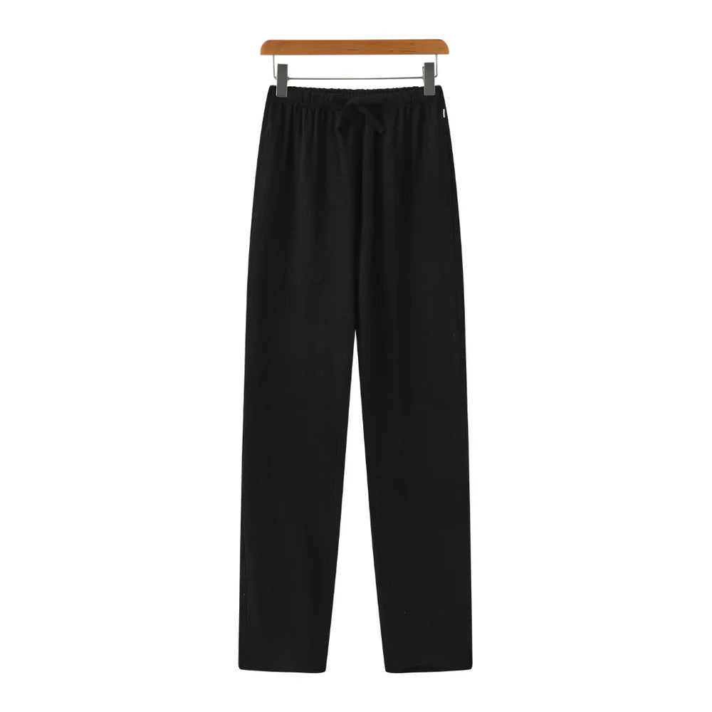 Leo | Men's Relaxed Fit Drawstring Pants