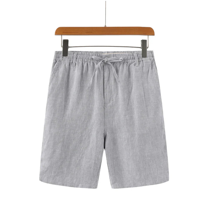 Ethan | Men's Drawstring Casual Shorts