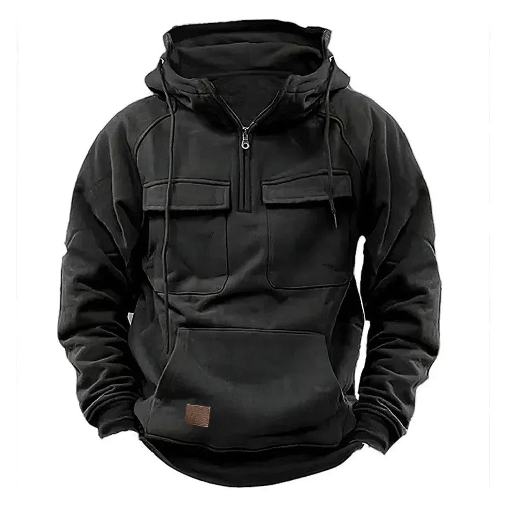 Jeric | Tactical hoodie