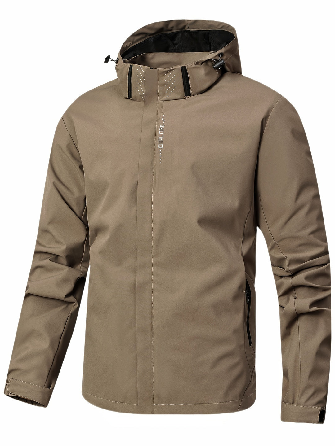 Kendrick | Waterproof Rain Jacket