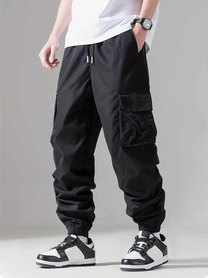 Ben | Men's Relaxed Cargo Pants