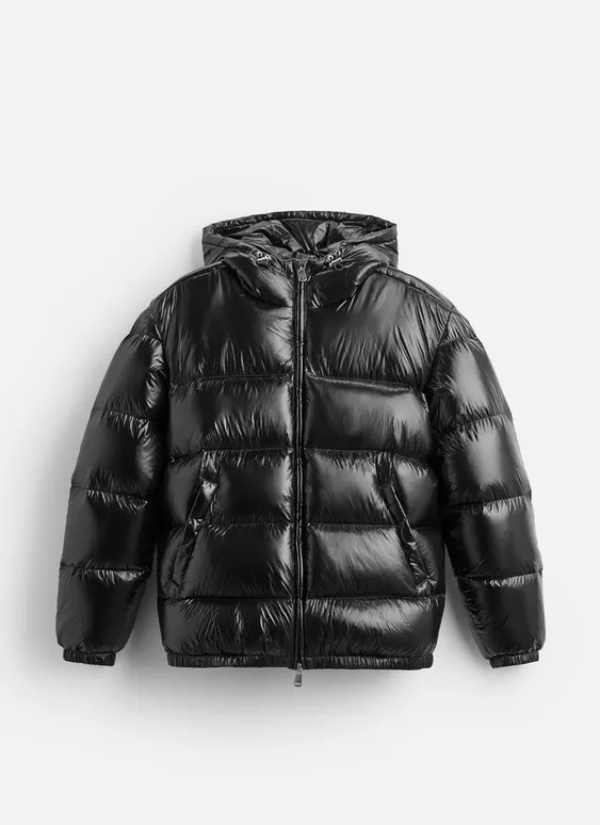 Rupert | Men's  Feather Down Puffer Jacket