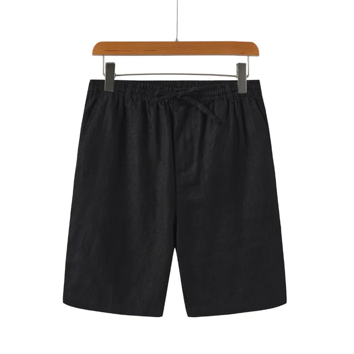 Ethan | Men's Drawstring Casual Shorts