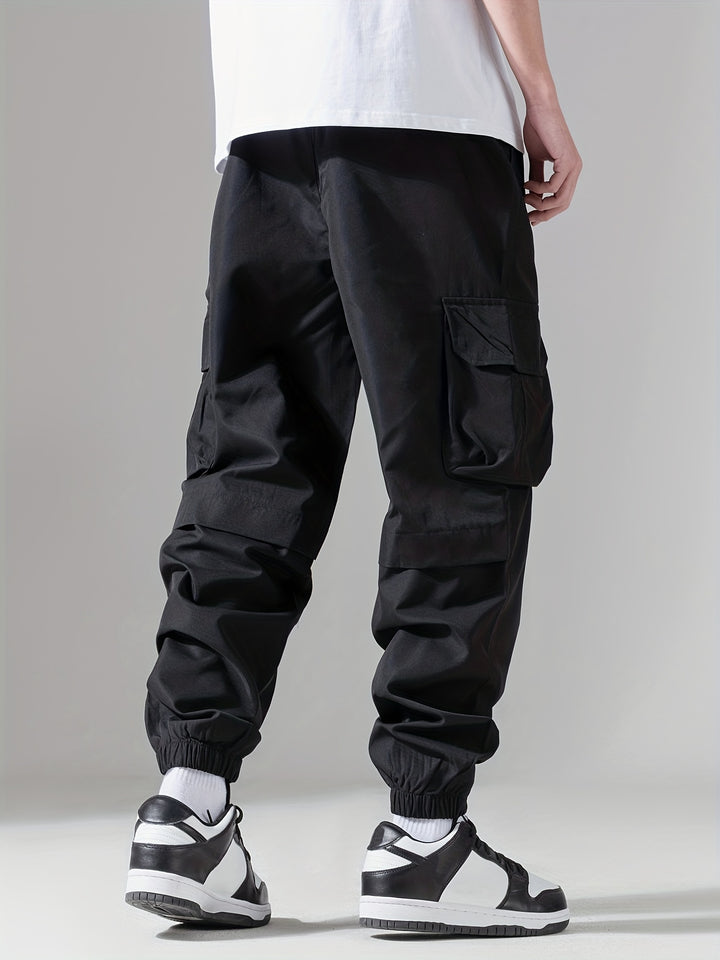 Ben | Men's Relaxed Cargo Pants