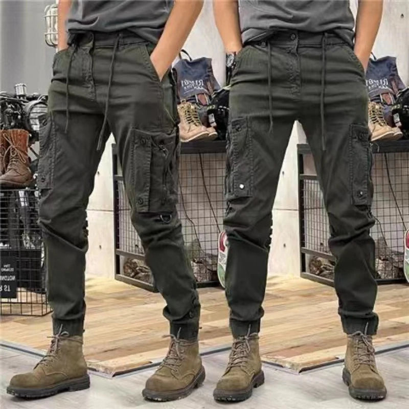 Blaze  | Men's Tactical Cargo Pants