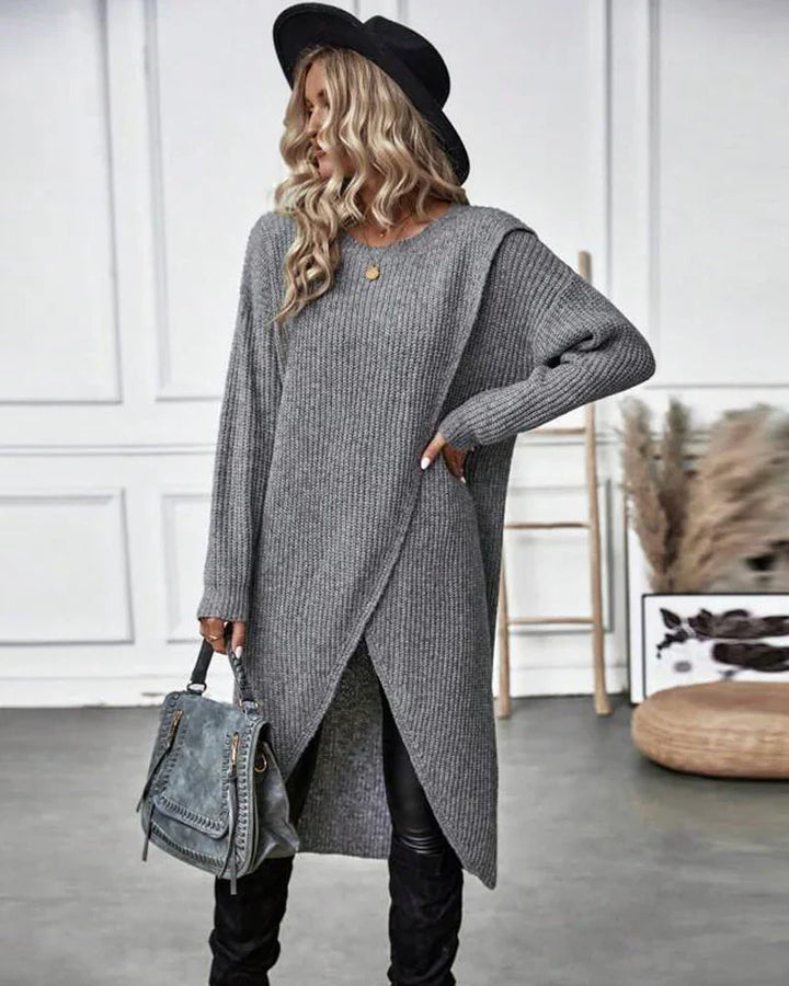 Gwendolyn | Women's Long Stylish Sweater