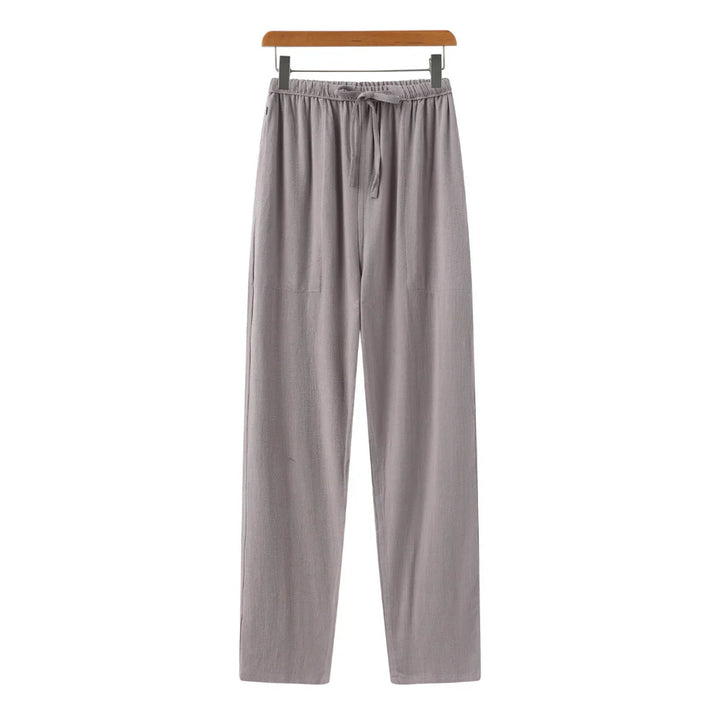 Leo | Men's Relaxed Fit Drawstring Pants