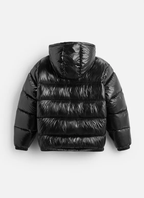 Rupert | Men's  Feather Down Puffer Jacket