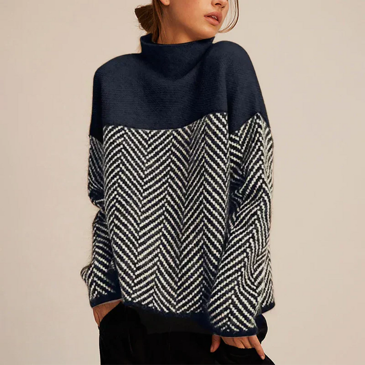 Sarah | Women's Premium Cashmere Pullover