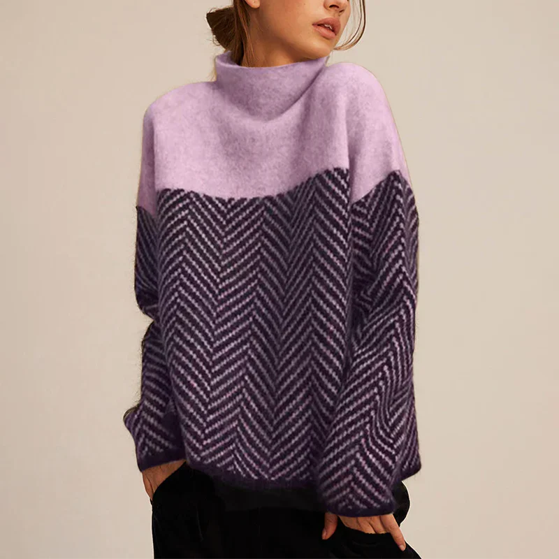 Sarah | Women's Premium Cashmere Pullover