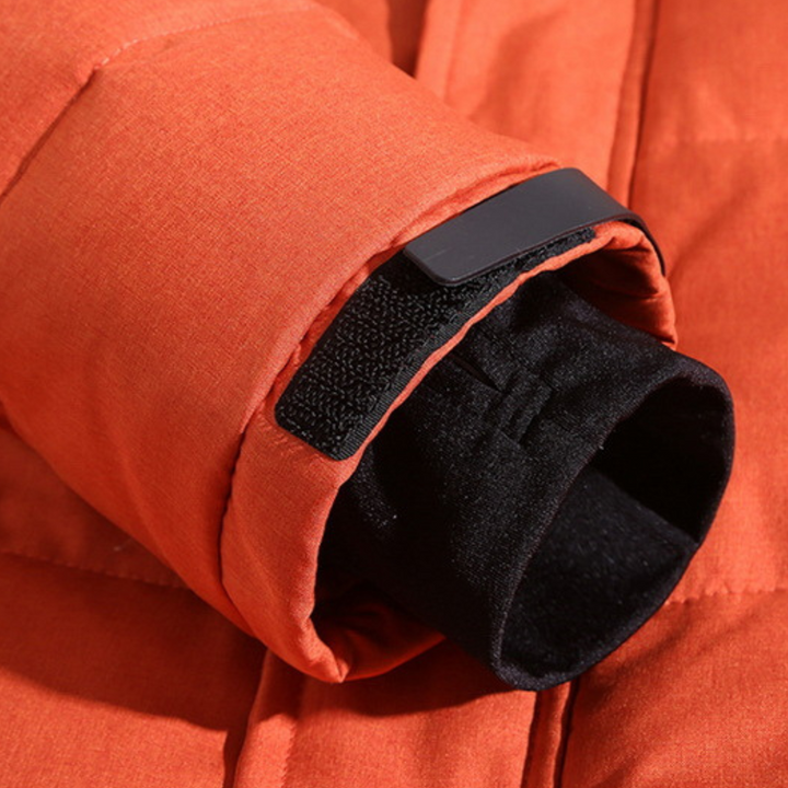 George | Men's Outdoor Windproof Warm Jacket