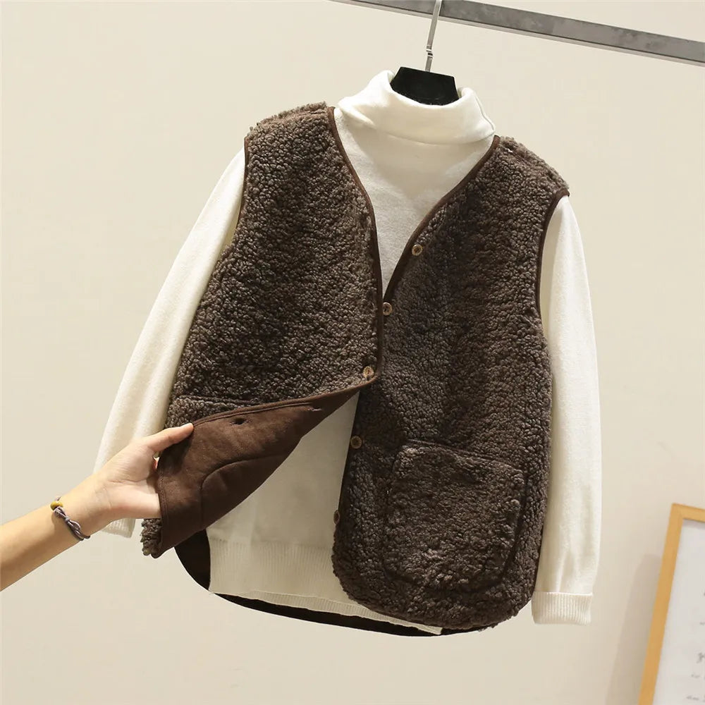 FAYET | WOMEN'S CLASSIC WARMTH VEST