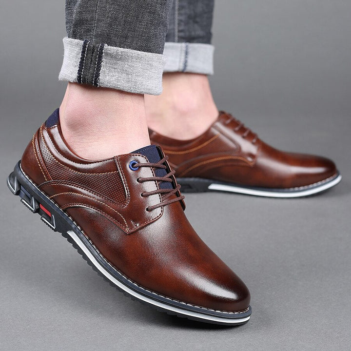 Harrison | Men’s Modern Leather Shoes