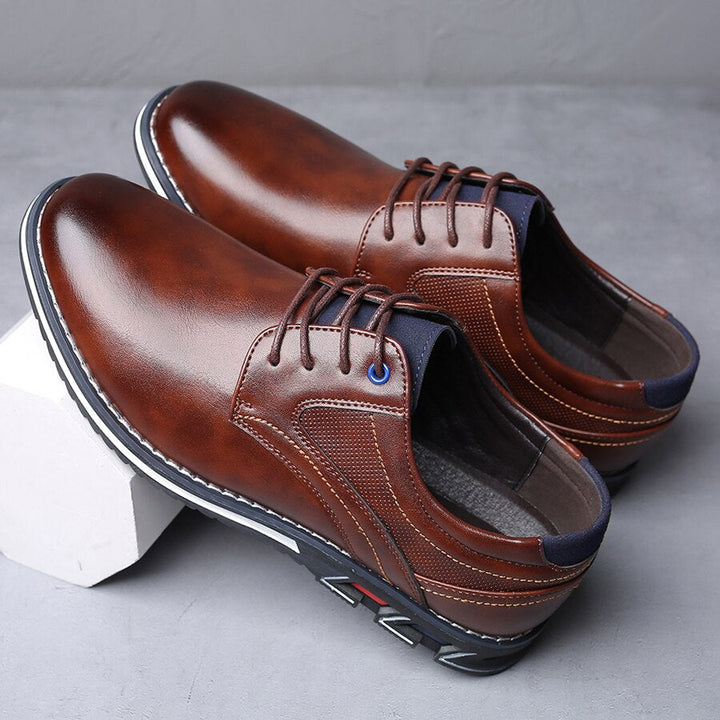 Harrison | Men’s Modern Leather Shoes