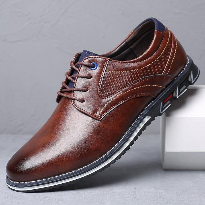 Harrison | Men’s Modern Leather Shoes