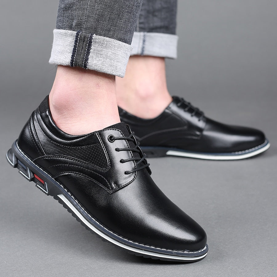 Harrison | Men’s Modern Leather Shoes