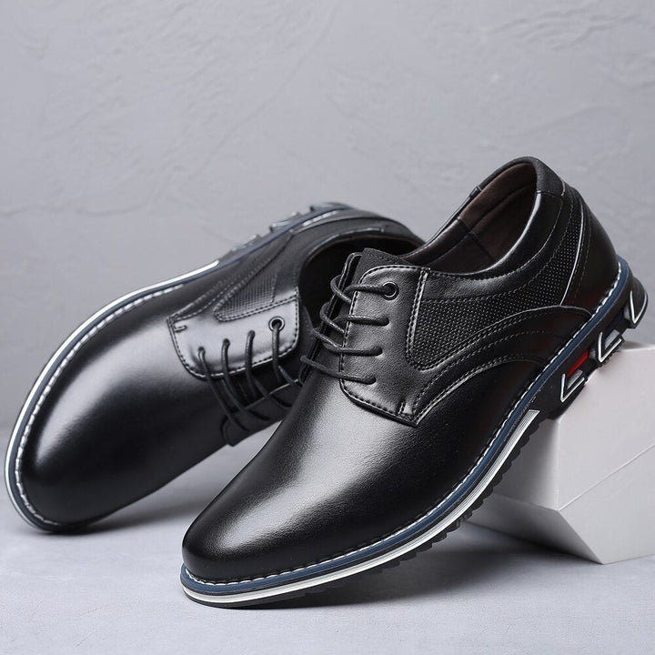 Harrison | Men’s Modern Leather Shoes