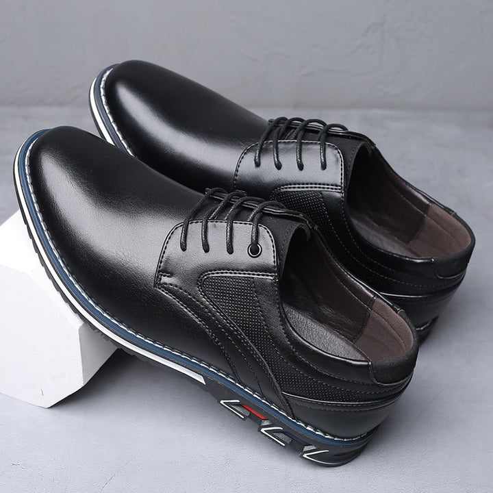 Harrison | Men’s Modern Leather Shoes