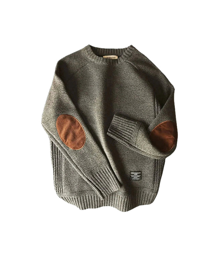 Barnaby | Men's Casual Sweater Success