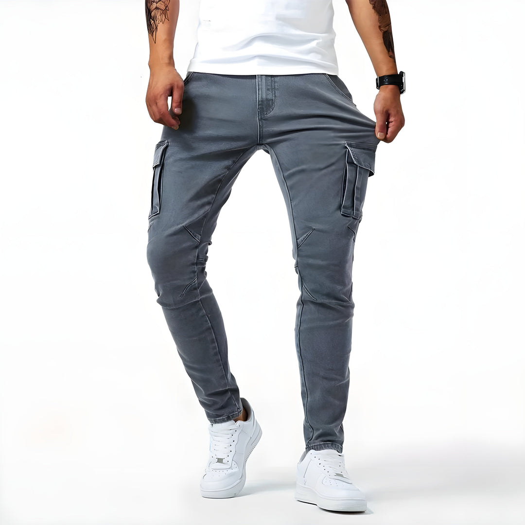 Fabian | Men's Casual Cargo Pants