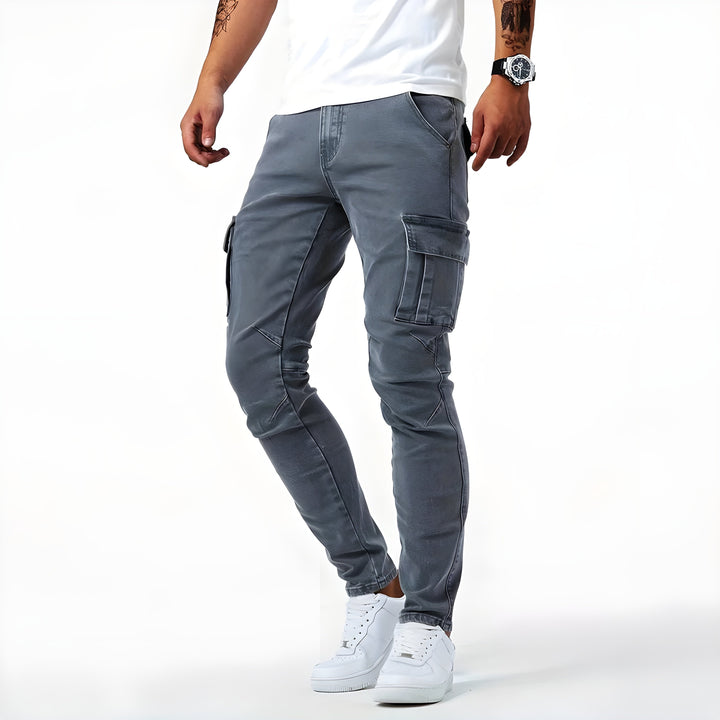 Fabian | Men's Casual Cargo Pants