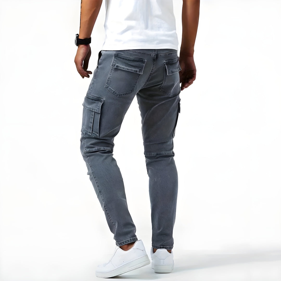 Fabian | Men's Casual Cargo Pants