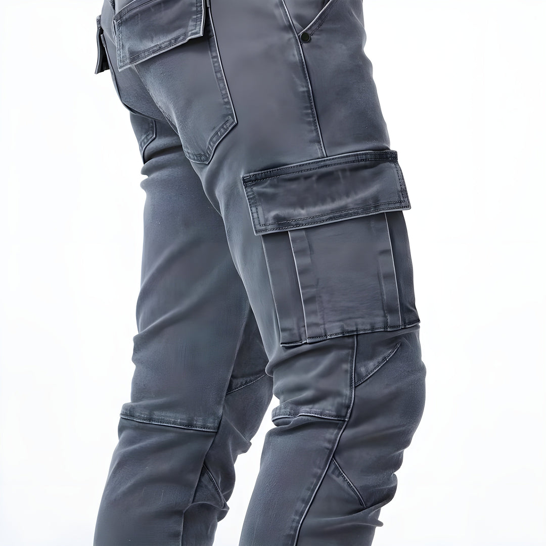 Fabian | Men's Casual Cargo Pants