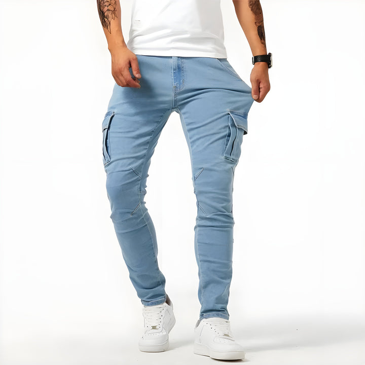 Fabian | Men's Casual Cargo Pants