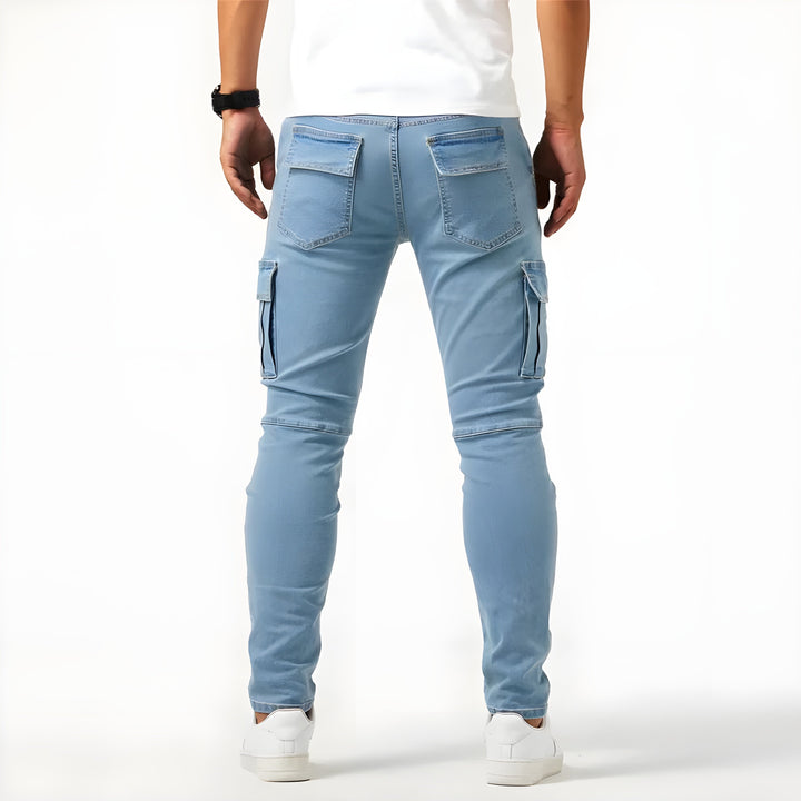 Fabian | Men's Casual Cargo Pants