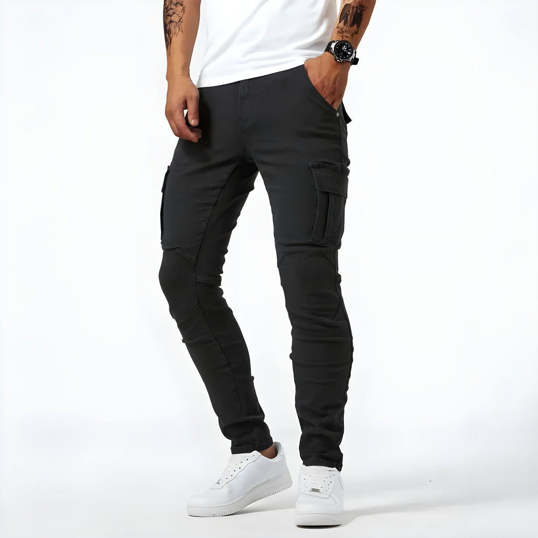 Fabian | Men's Casual Cargo Pants