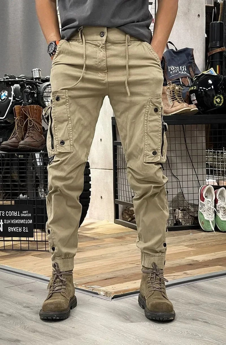 Zane | Tactical Cargo Joggers for Men