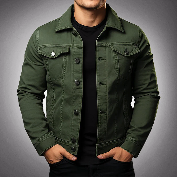 Fedil | Men's Slim-Fit Jacket