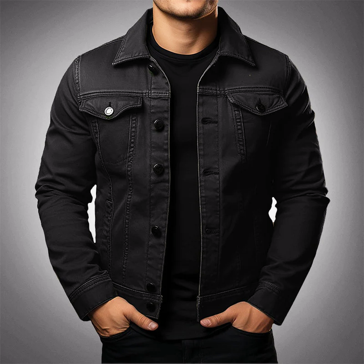 Fedil | Men's Slim-Fit Jacket