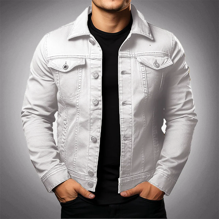 Fedil | Men's Slim-Fit Jacket