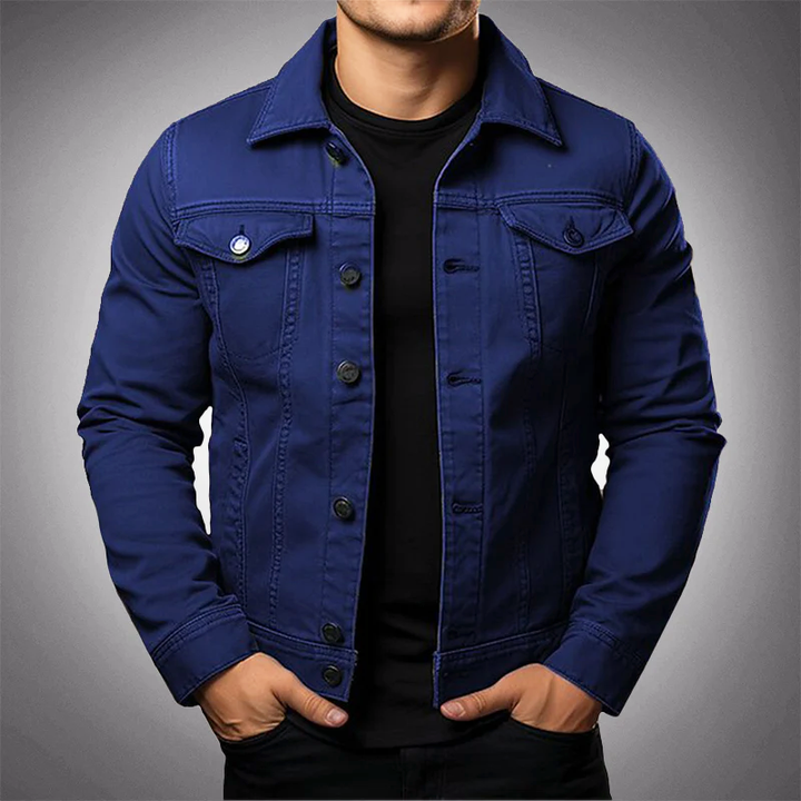 Fedil | Men's Slim-Fit Jacket