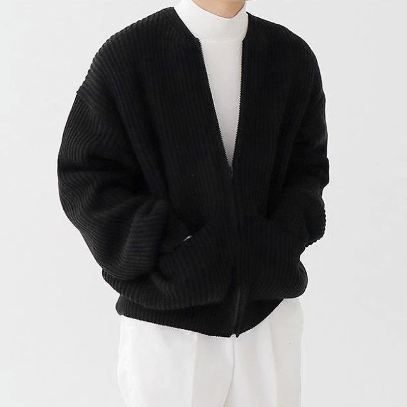 Colton | Men's Casual Knit Cardigan