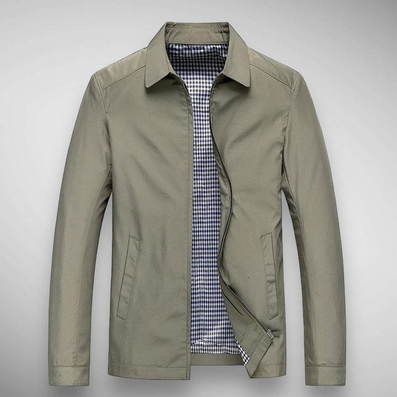 Julian | Men's Classic Lightweight Jacket