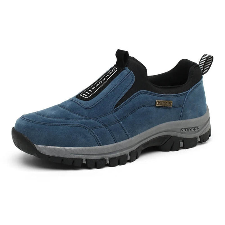 Nathan | Outdoor Slip-On Trail Sneakers for Men