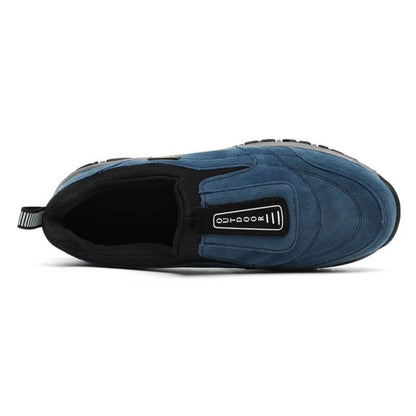 Nathan | Outdoor Slip-On Trail Sneakers for Men