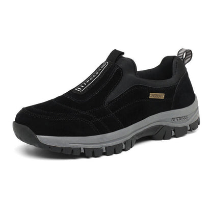 Nathan | Outdoor Slip-On Trail Sneakers for Men